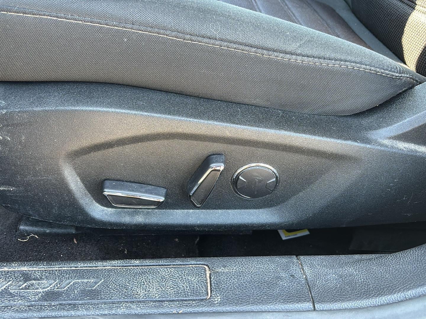 2018 Ford Fusion Hybrid SE