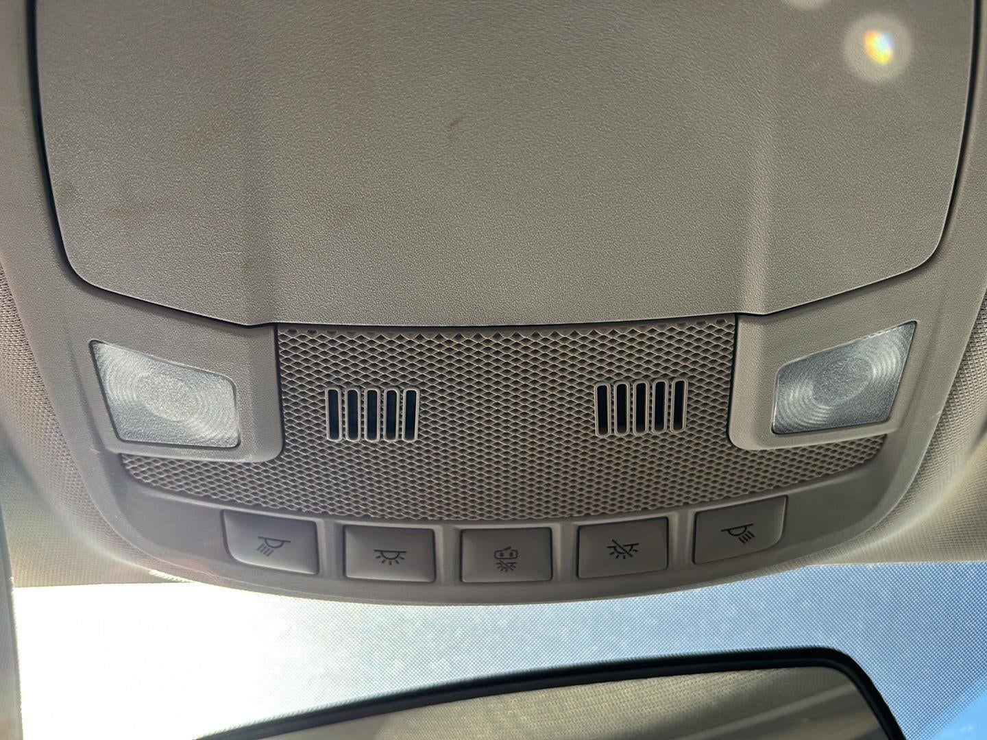 2018 Ford Fusion Hybrid SE