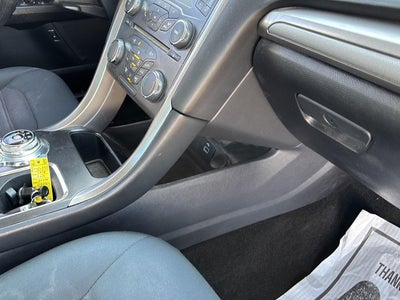 2018 Ford Fusion Hybrid SE