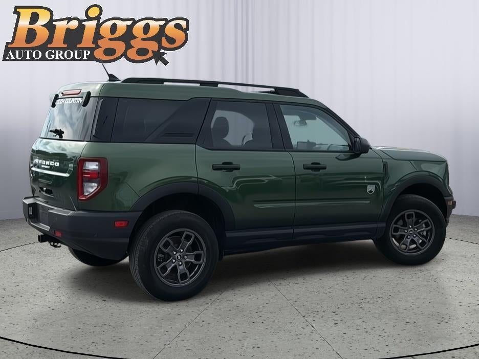 2023 Ford Bronco Sport Big Bend