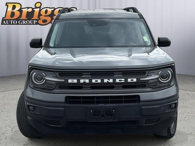2021 Ford Bronco Sport Big Bend