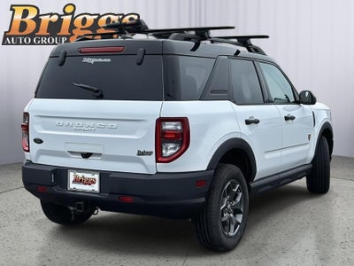 2021 Ford Bronco Sport Badlands