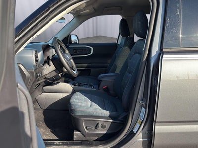 2024 Ford Bronco Sport Heritage