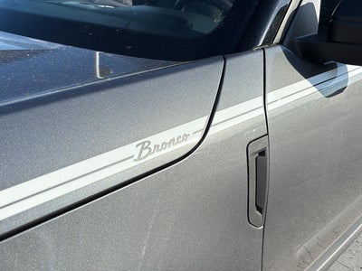 2024 Ford Bronco Sport Heritage