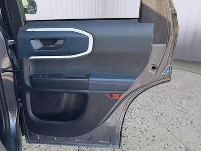 2024 Ford Bronco Sport Heritage