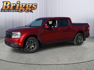2023 Ford Maverick XLT