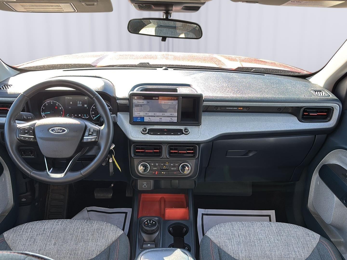 2023 Ford Maverick XLT