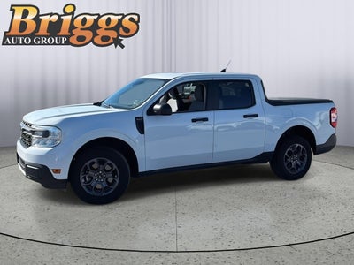 2024 Ford Maverick XLT