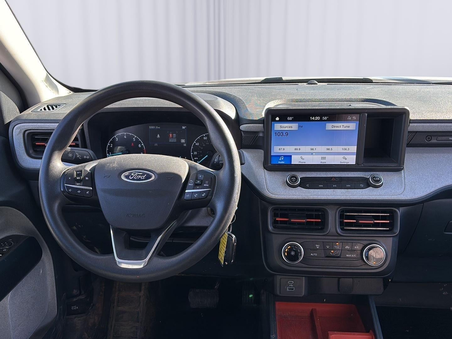 2024 Ford Maverick XLT