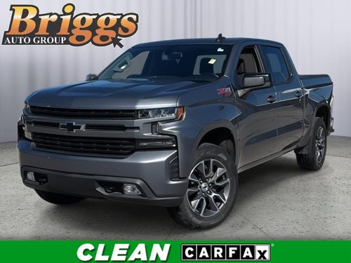 2019 Chevrolet Silverado 1500 RST