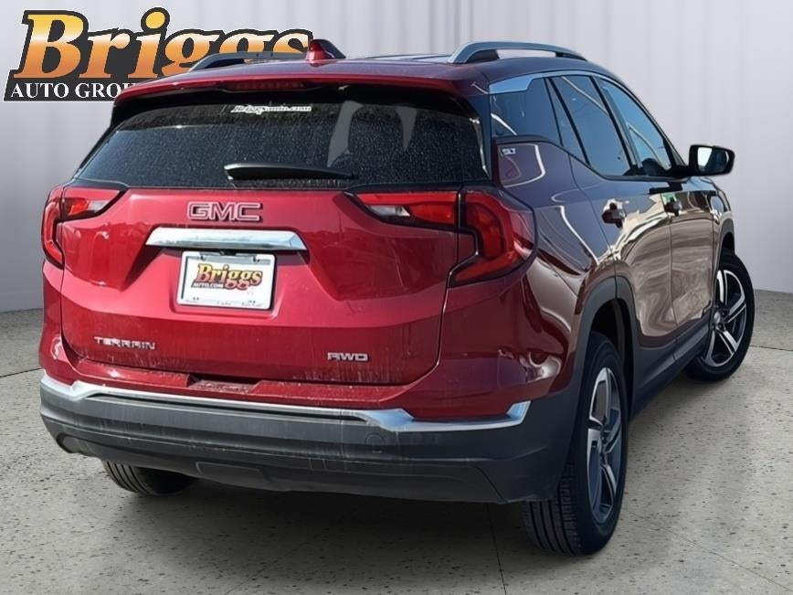 2020 GMC Terrain SLT