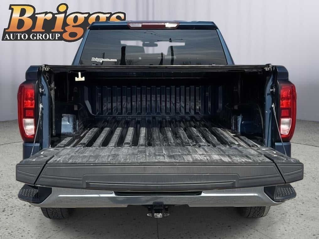 2021 GMC Sierra 1500 SLE