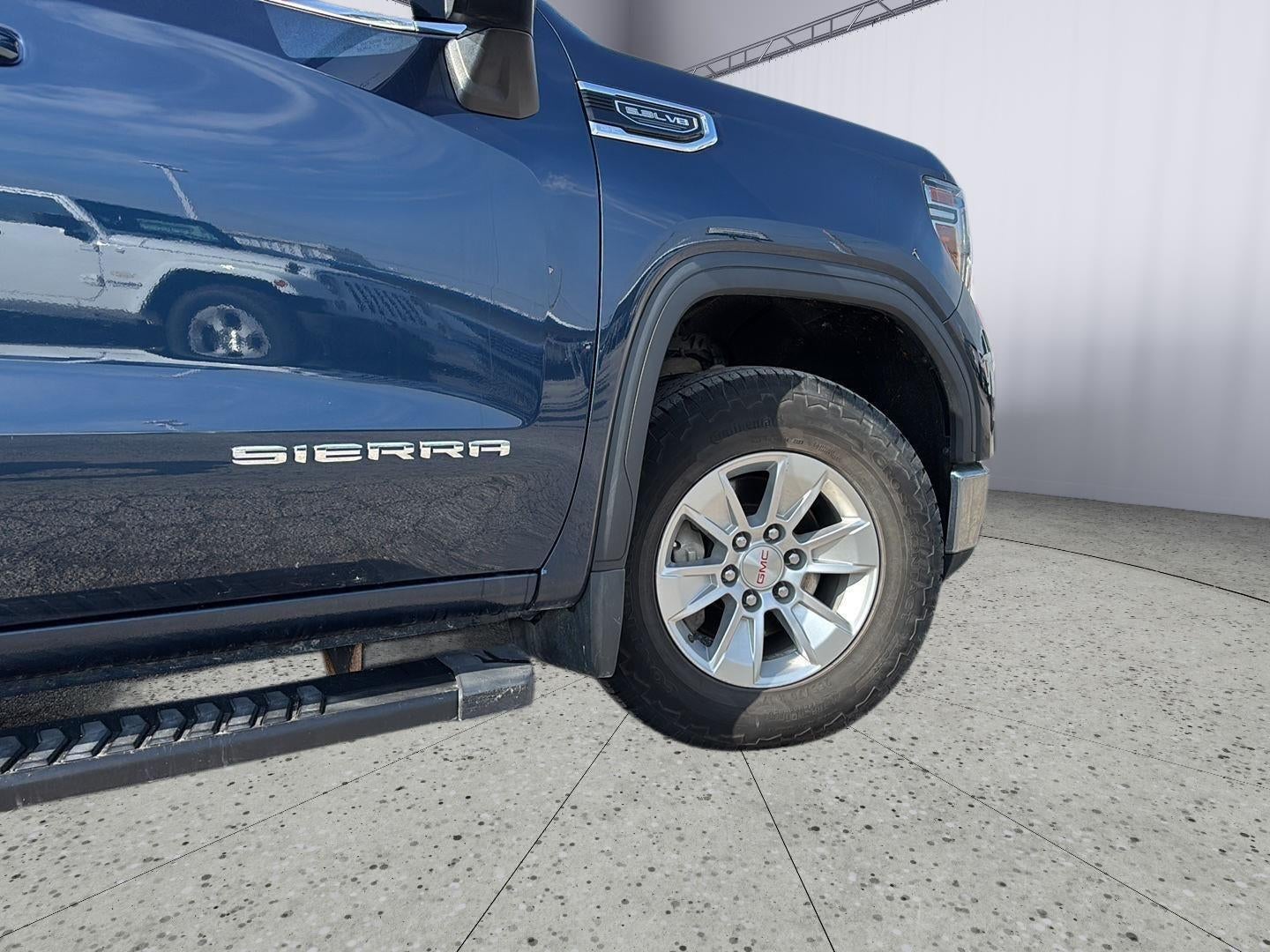 2021 GMC Sierra 1500 SLE