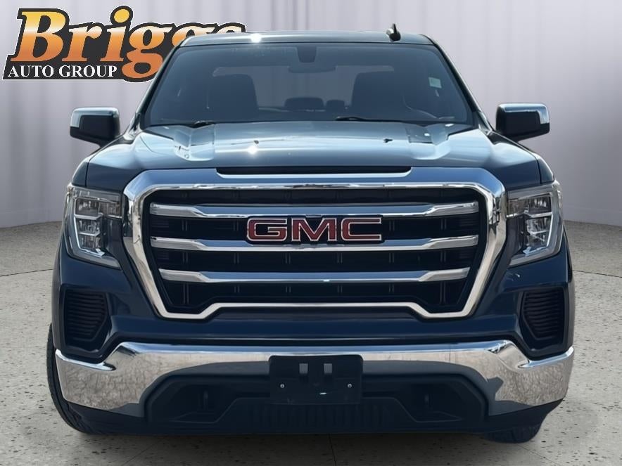 2021 GMC Sierra 1500 SLE