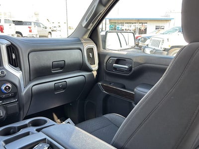 2021 GMC Sierra 1500 SLE