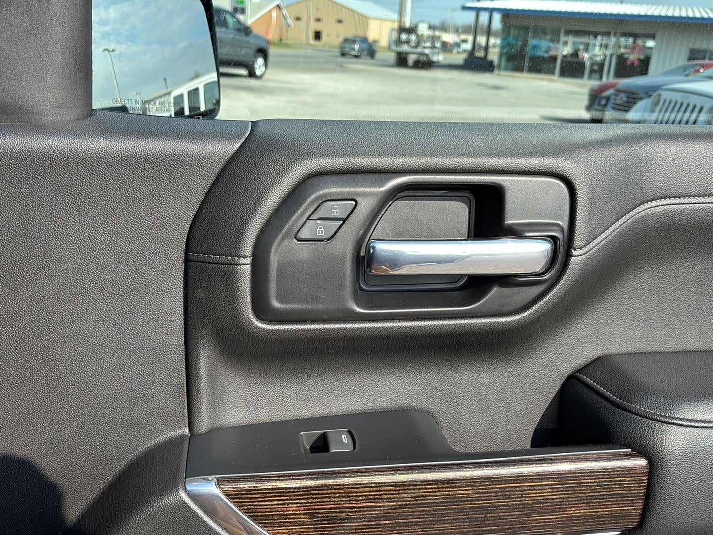 2021 GMC Sierra 1500 SLE