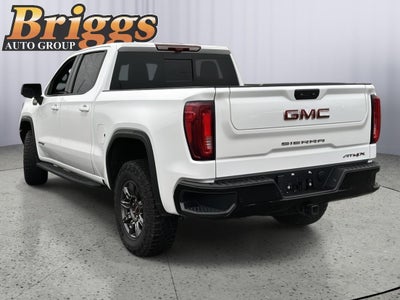 2024 GMC Sierra 1500 AT4X