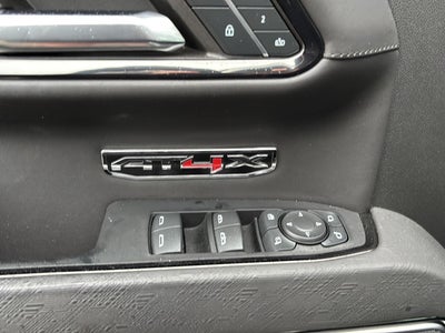 2024 GMC Sierra 1500 AT4X