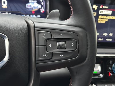 2024 GMC Sierra 1500 AT4X