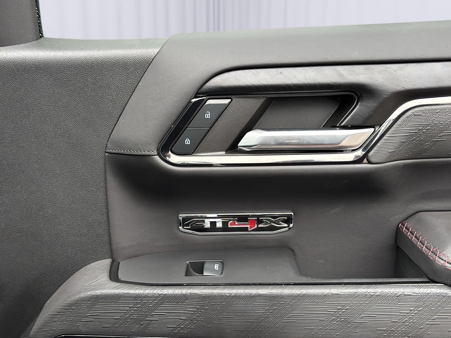 2024 GMC Sierra 1500 AT4X