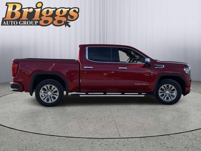 2022 GMC Sierra 1500 Denali