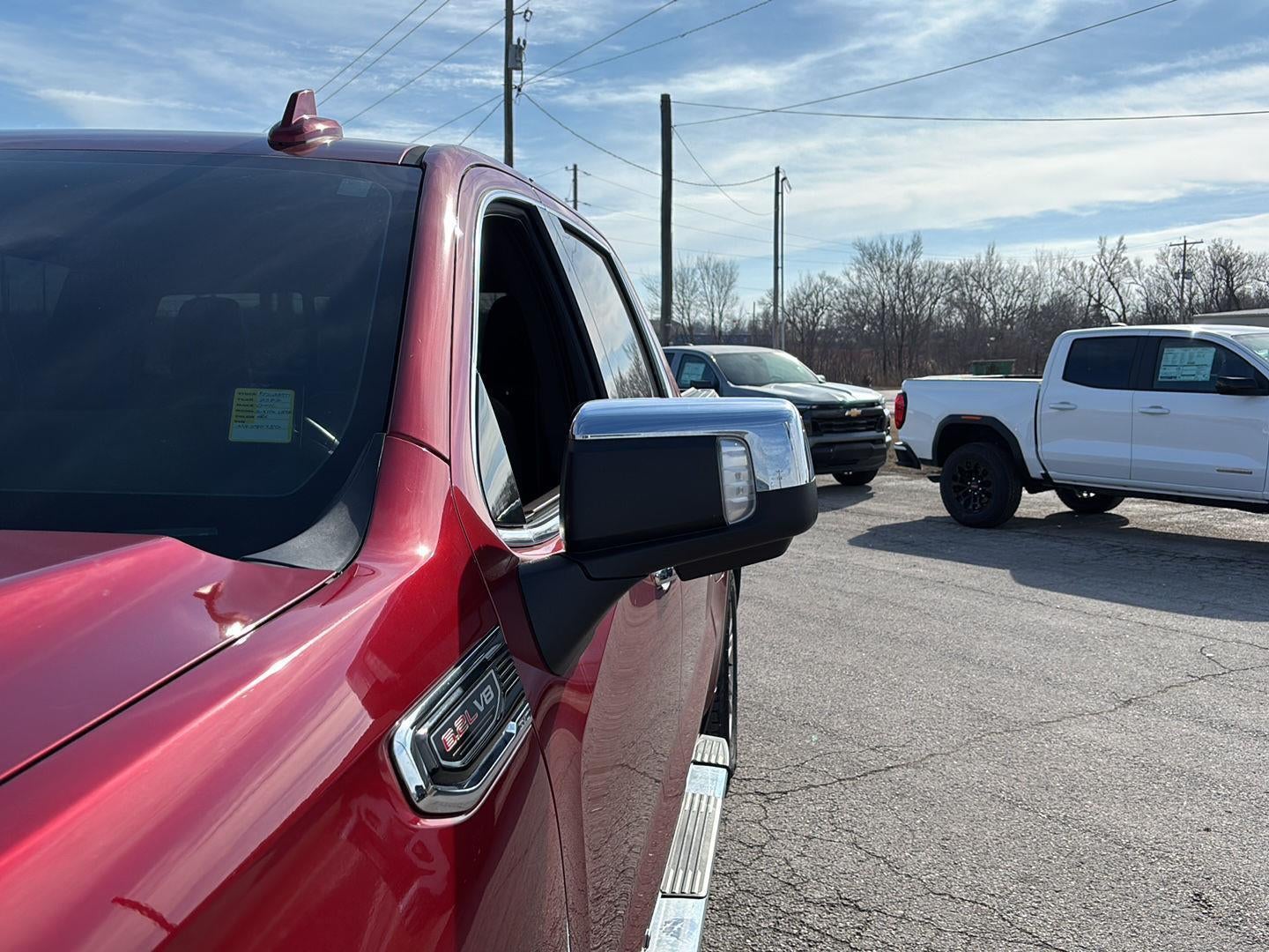 2022 GMC Sierra 1500 Denali