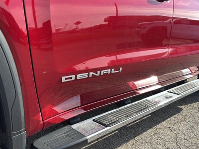 2022 GMC Sierra 1500 Denali