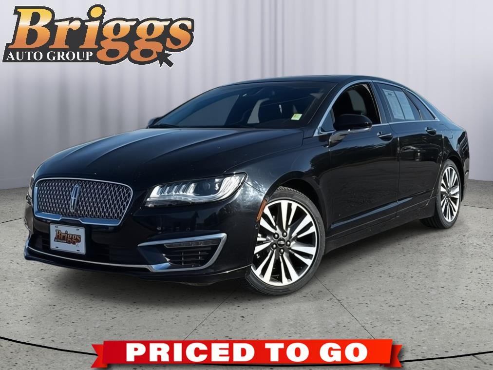 2020 Lincoln MKZ Reserve