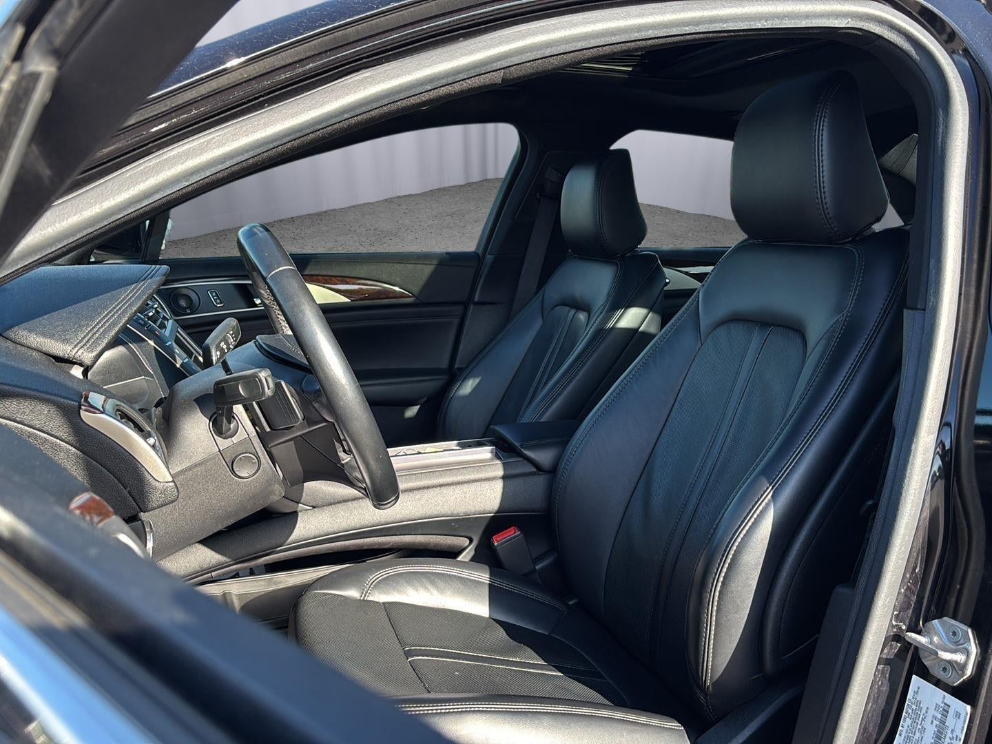2020 Lincoln MKZ Reserve