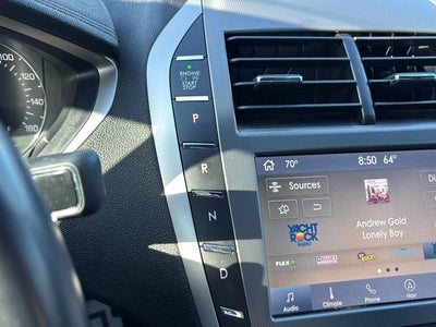 2020 Lincoln MKZ Reserve