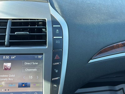 2020 Lincoln MKZ Reserve