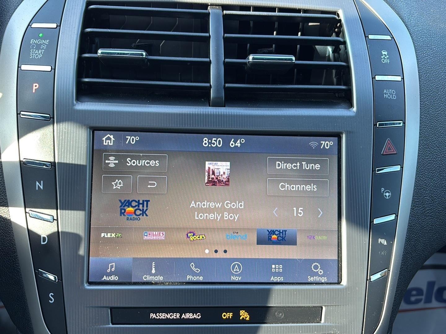 2020 Lincoln MKZ Reserve
