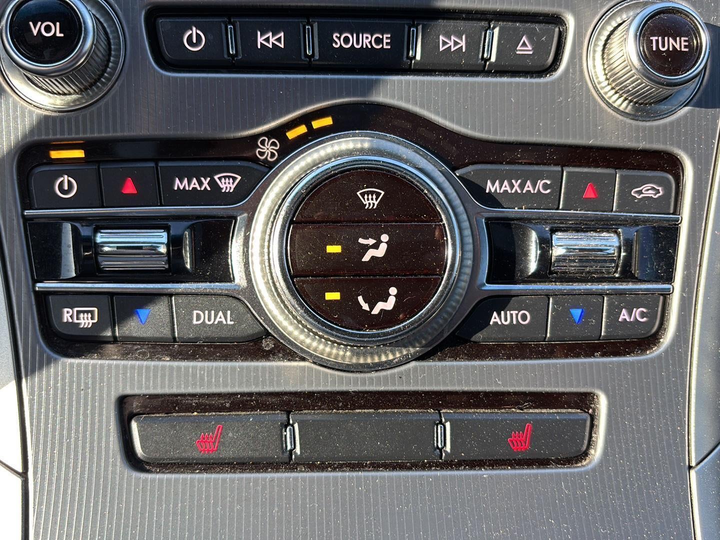 2020 Lincoln MKZ Reserve