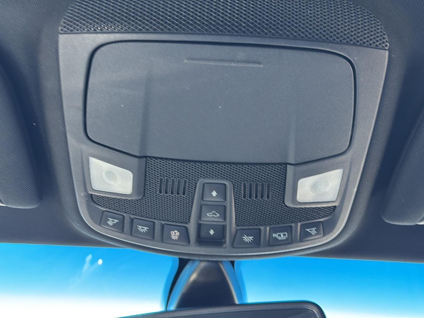 2020 Lincoln MKZ Reserve