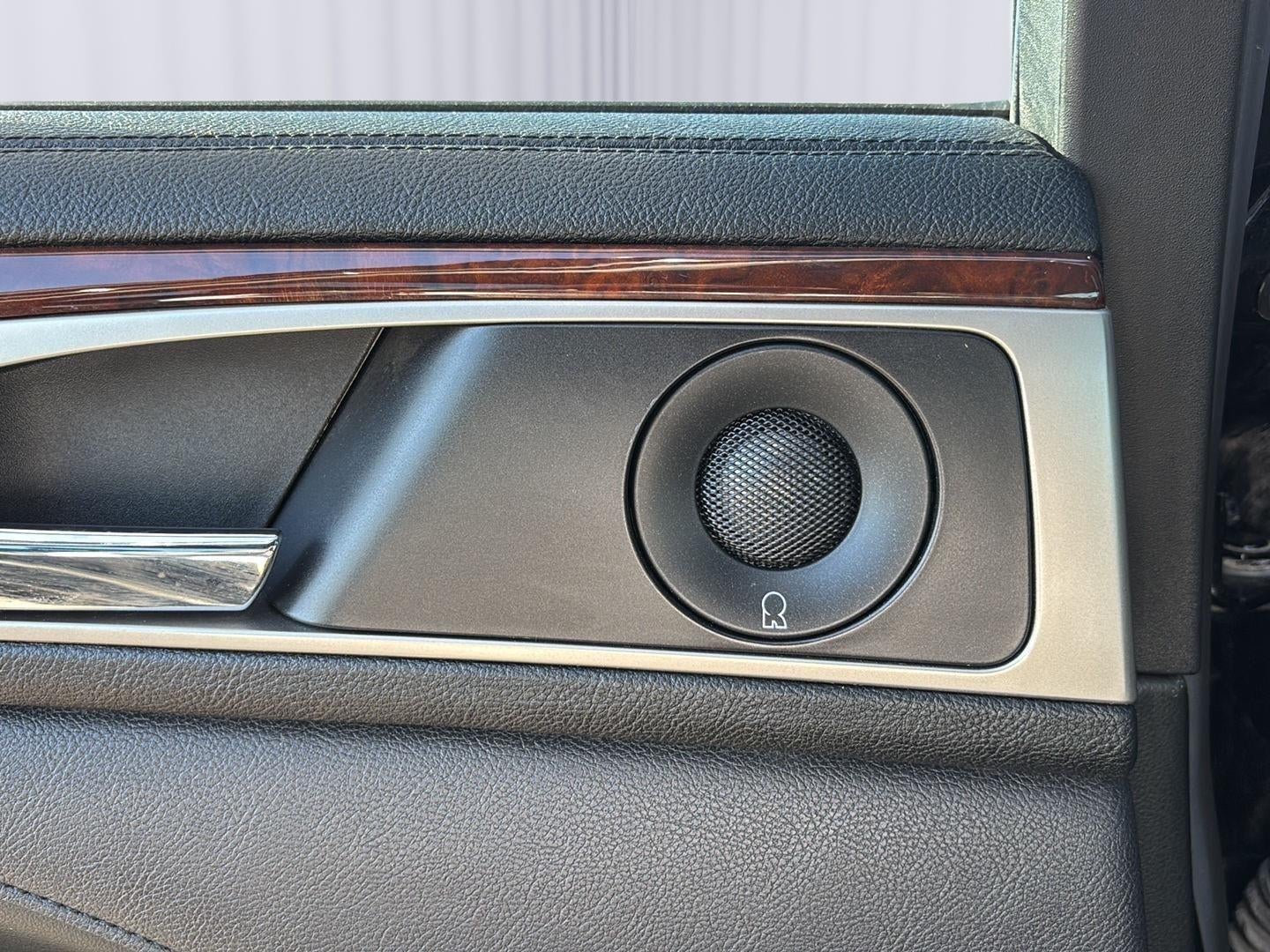 2020 Lincoln MKZ Reserve