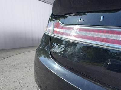 2020 Lincoln MKZ Reserve