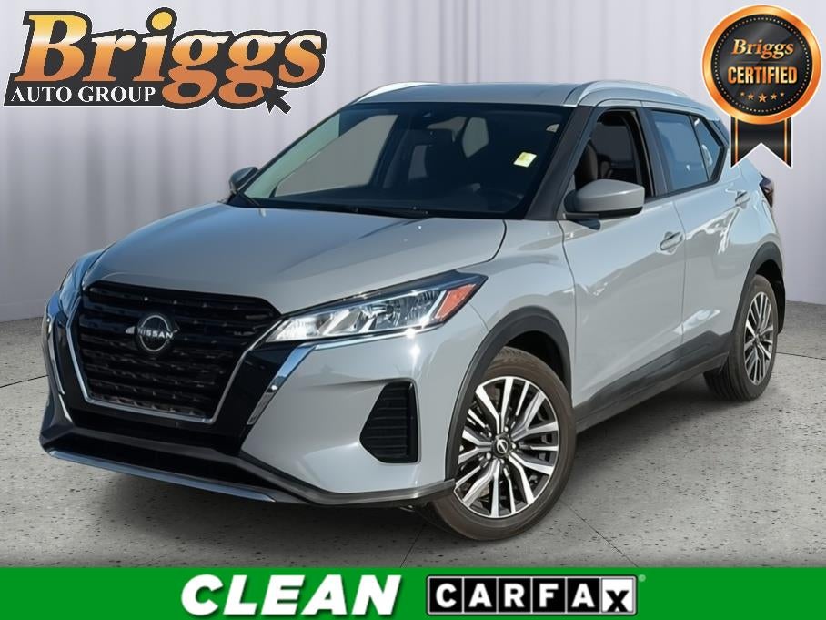 2023 Nissan Kicks SV