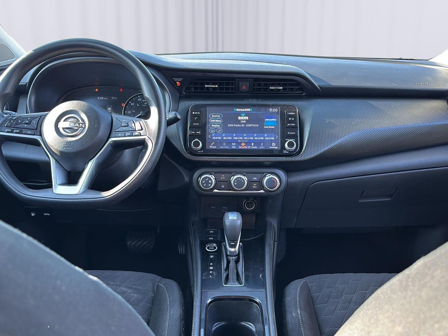 2023 Nissan Kicks SV