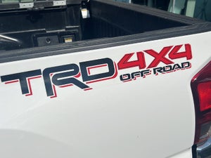 2016 Toyota Tacoma TRD Off Road