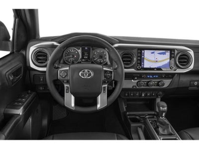 2021 Toyota Tacoma Limited