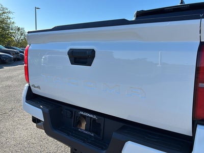 2024 Toyota Tacoma SR5
