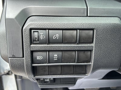 2024 Toyota Tacoma SR