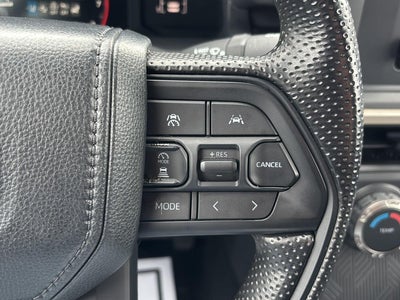 2024 Toyota Tacoma SR