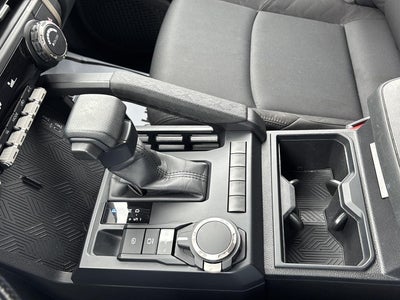 2024 Toyota Tacoma SR