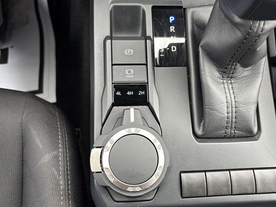 2024 Toyota Tacoma SR