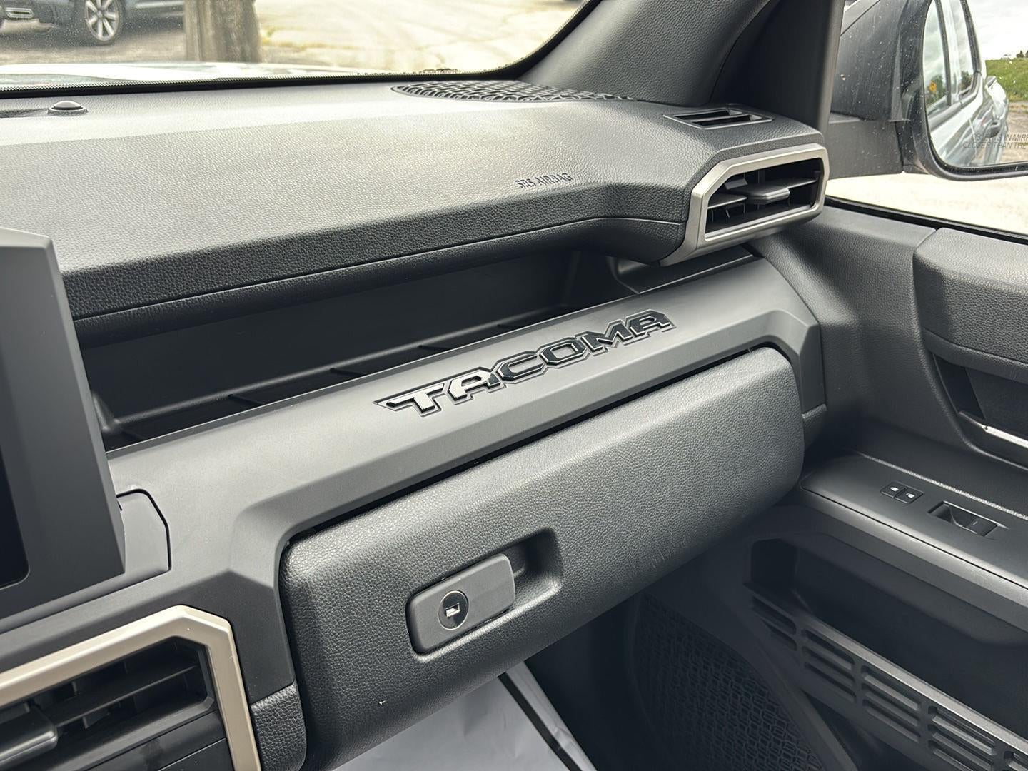 2024 Toyota Tacoma SR