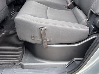 2024 Toyota Tacoma SR