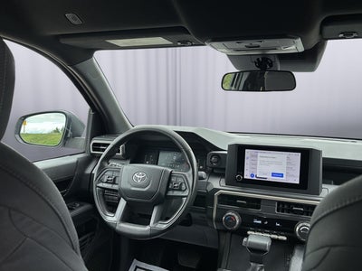 2024 Toyota Tacoma SR