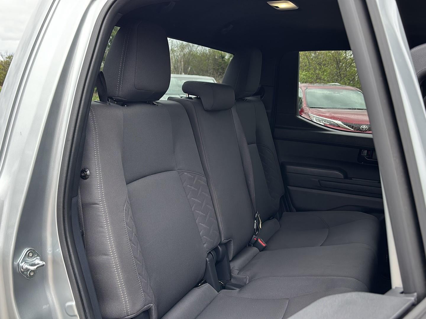 2024 Toyota Tacoma SR