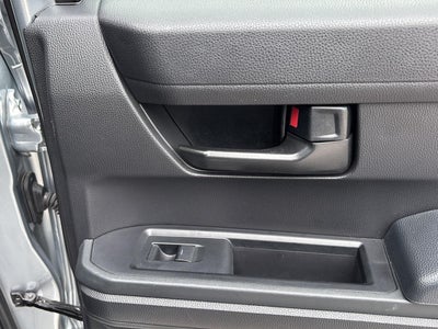 2024 Toyota Tacoma SR